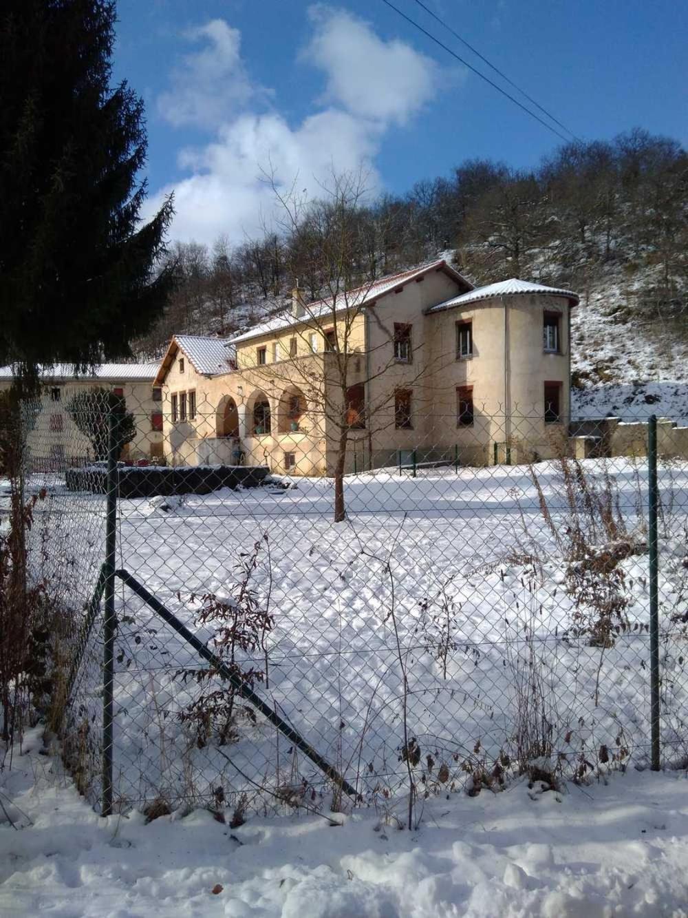 Moulin De La Varenne Saint-Saturnin (Puy-de-Dome) Exterior foto